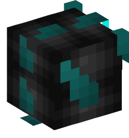 Minecraft head — Creatures