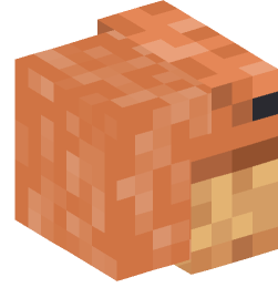 Minecraft head — Animals