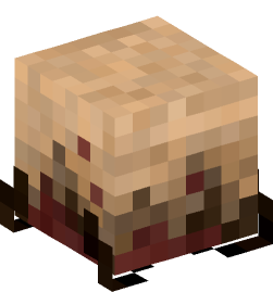 Minecraft head — Monsters