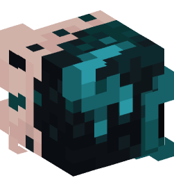 Minecraft head — Creatures