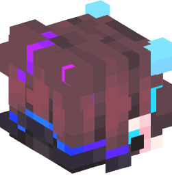 Minecraft head — Creatures