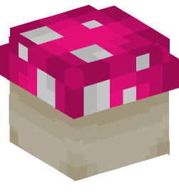 Minecraft head — Monsters