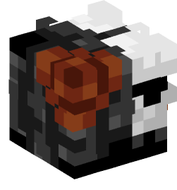 Minecraft head — Creatures