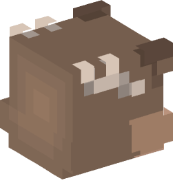 Minecraft head — Animals