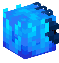 我的世界头 — 生物