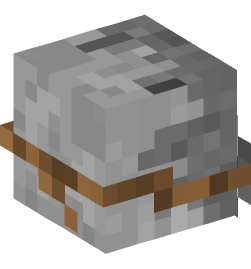 Minecraft head — Creatures