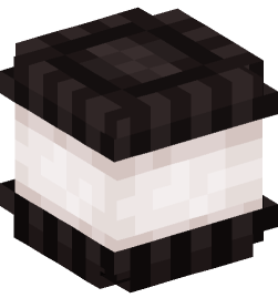Minecraft head — Food and drink