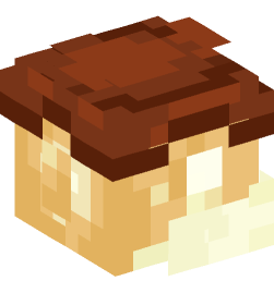 Minecraft head — Creatures