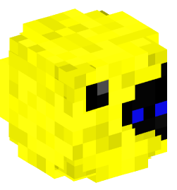 Minecraft head — Monsters