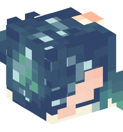 Minecraft head — Creatures