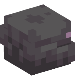 Minecraft head — Monsters