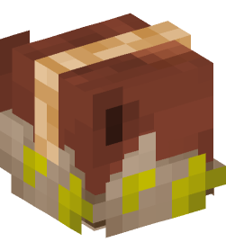 Minecraft head — Decor