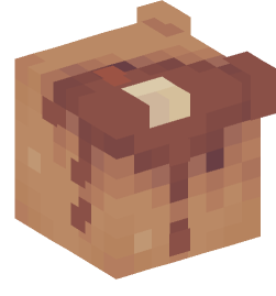 Minecraft head — Animals