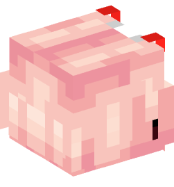 Minecraft head — Creatures