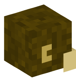 Minecraft head — Animals