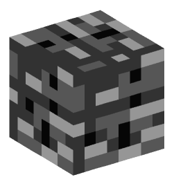 Minecraft head — Blocks