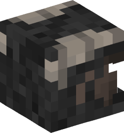 Minecraft head — Monsters