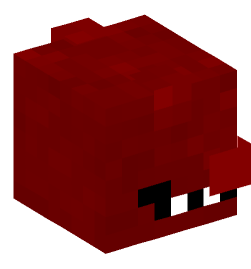 Minecraft head — Creatures