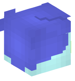 Minecraft head — Creatures