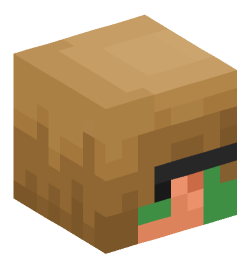 Minecraft head — Creatures