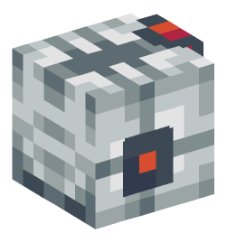 Minecraft head — Creatures