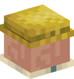 Minecraft head — Creatures