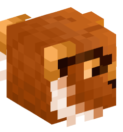 Minecraft head — Animals