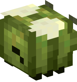 Minecraft head — Animals