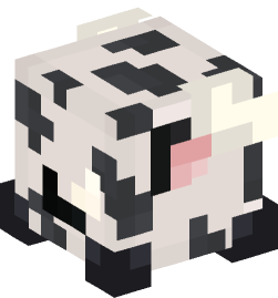 Minecraft head — Animals