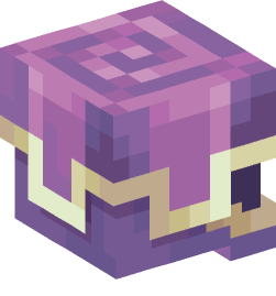 Minecraft head — Monsters