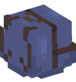 Minecraft head — Decor