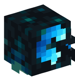 Minecraft head — Monsters