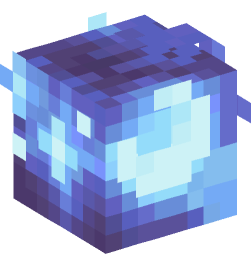 Minecraft head — Creatures