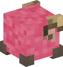 Minecraft head — Animals