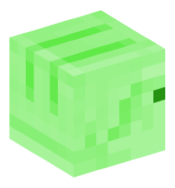 Minecraft head — Monsters