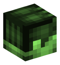 Minecraft head — Creatures