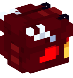 Minecraft head — Creatures