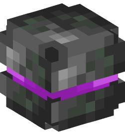 Minecraft head — Creatures