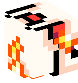 Minecraft head — Monsters