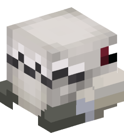 Minecraft head — Animals