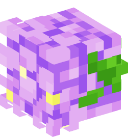 Minecraft head — Monsters