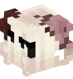 Minecraft head — Creatures