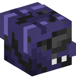 Minecraft head — Creatures