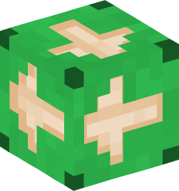 Minecraft head — Alphabet