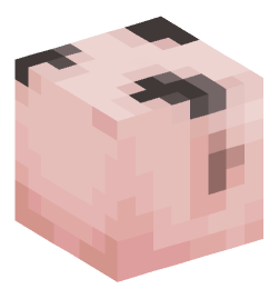 Minecraft head — Animals