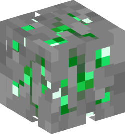 Minecraft head — Blocks