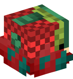 Minecraft head — Animals