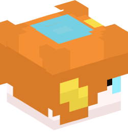 Minecraft head — Creatures