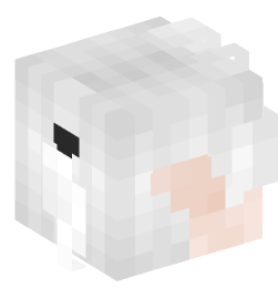 Minecraft head — Creatures