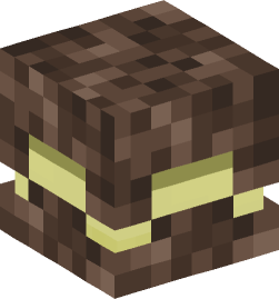 Minecraft head — Monsters